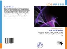 Capa do livro de Bob Woffinden 