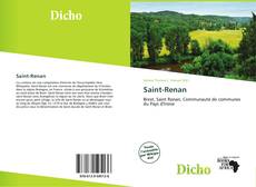 Portada del libro de Saint-Renan