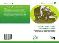 Irish Maritime Events During World War II的封面