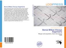 Capa do livro de Banco Bilbao Vizcaya Argentaria 