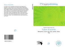 Bookcover of Talon d'Achille