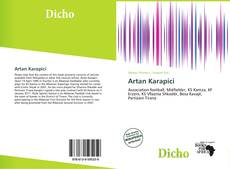 Portada del libro de Artan Karapici