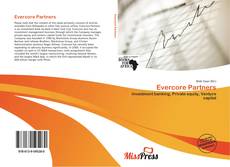 Bookcover of Evercore Partners