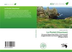 Le Pontet (Vaucluse)的封面
