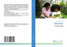 Buchcover von Éducation
