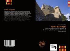 Bookcover of Harris Baronets