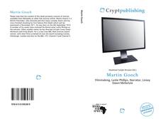 Bookcover of Martin Gooch