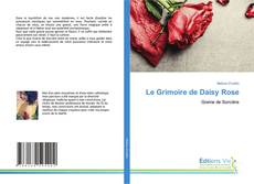 Le Grimoire de Daisy Rose kitap kapağı