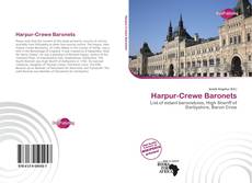 Bookcover of Harpur-Crewe Baronets