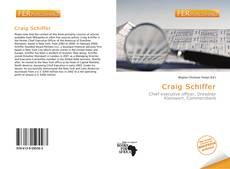 Bookcover of Craig Schiffer