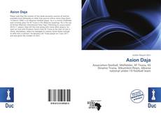 Bookcover of Asion Daja
