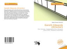 Bookcover of Gareth Edwards (Director)