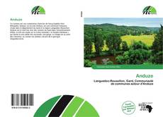 Anduze kitap kapağı