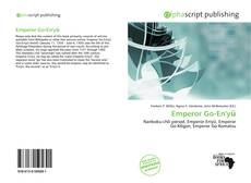 Обложка Emperor Go-En'yū