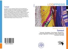 Capa do livro de Tamoul 