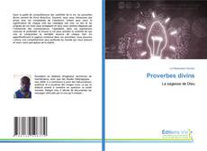 Bookcover of Proverbes divins