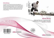 Capa do livro de Chris Drury 