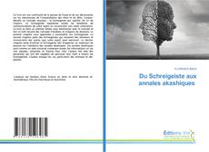 Bookcover of Du Schreigeiste aux annales akashiques