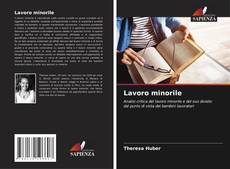 Couverture de Lavoro minorile