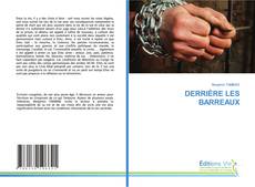 Buchcover von DERRIÈRE LES BARREAUX