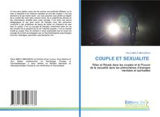 Copertina di COUPLE ET SEXUALITE