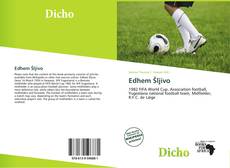 Portada del libro de Edhem Šljivo