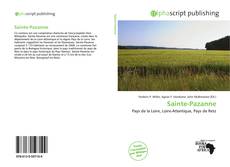 Обложка Sainte-Pazanne