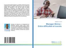 Couverture de Manager Birima : Entre difficultés et succès