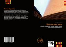 Capa do livro de Roman Populaire 