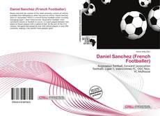 Capa do livro de Daniel Sanchez (French Footballer) 