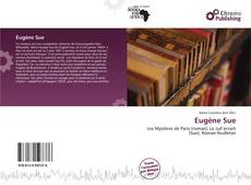 Buchcover von Eugène Sue