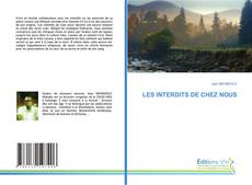LES INTERDITS DE CHEZ NOUS kitap kapağı