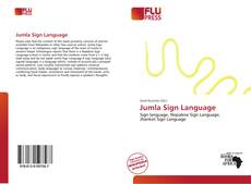 Copertina di Jumla Sign Language