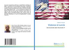 Couverture de Violence et survie