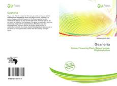 Buchcover von Gesneria