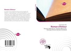 Portada del libro de Roman d'Amour