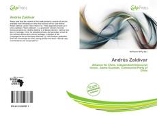Bookcover of Andrés Zaldívar
