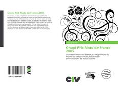 Grand Prix Moto de France 2005 kitap kapağı