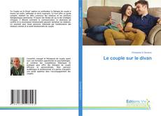 Обложка Le couple sur le divan