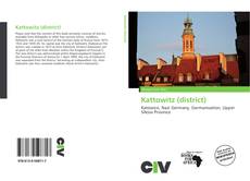 Kattowitz (district) kitap kapağı