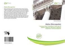 Buchcover von Abila (Decapolis)