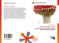 Portada del libro de Galerina Sulciceps