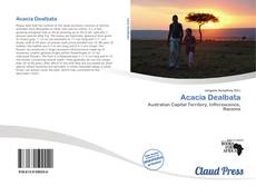 Portada del libro de Acacia Dealbata