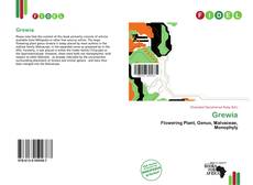 Copertina di Grewia