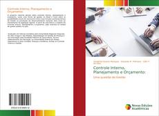 Controle Interno, Planejamento e Orçamento: kitap kapağı