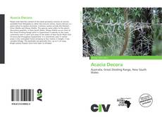 Copertina di Acacia Decora