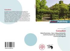 Portada del libro de Cazaubon