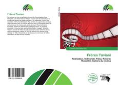 Capa do livro de Frères Taviani 