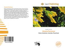 Bookcover of Acacia Farinosa