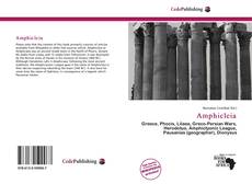 Capa do livro de Amphicleia 